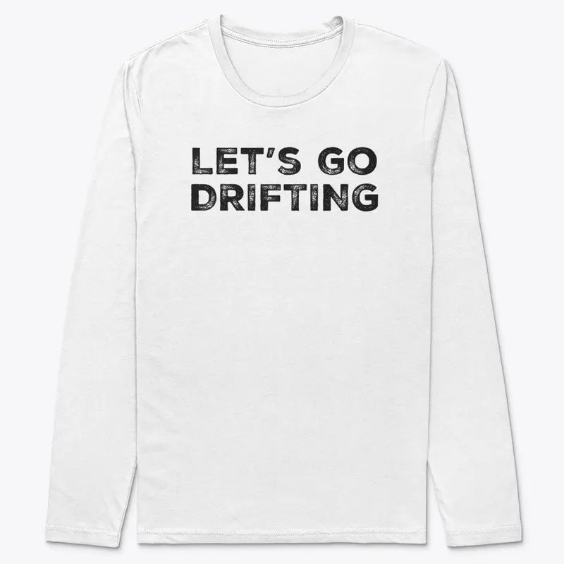 Let's Go Drifting