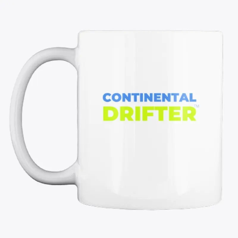 Continental Drifter Branded Items