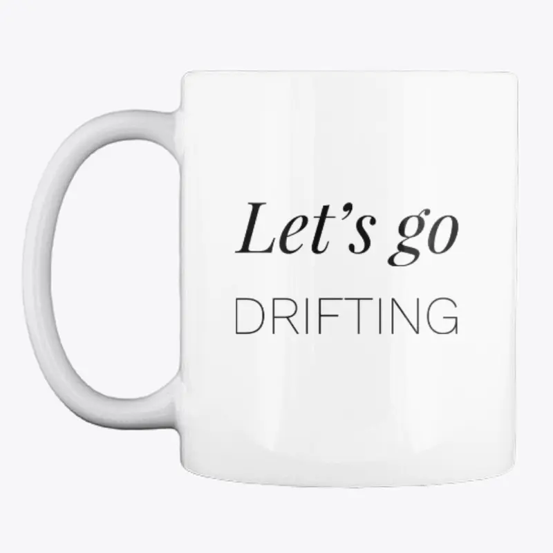 Let's Go Drifting