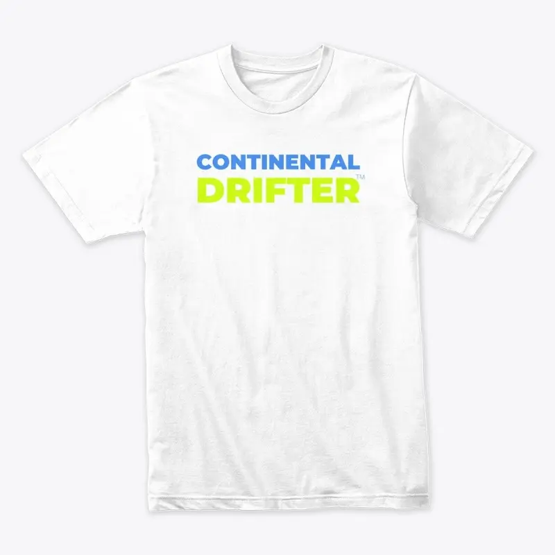 Multi-Color Continental Drifter