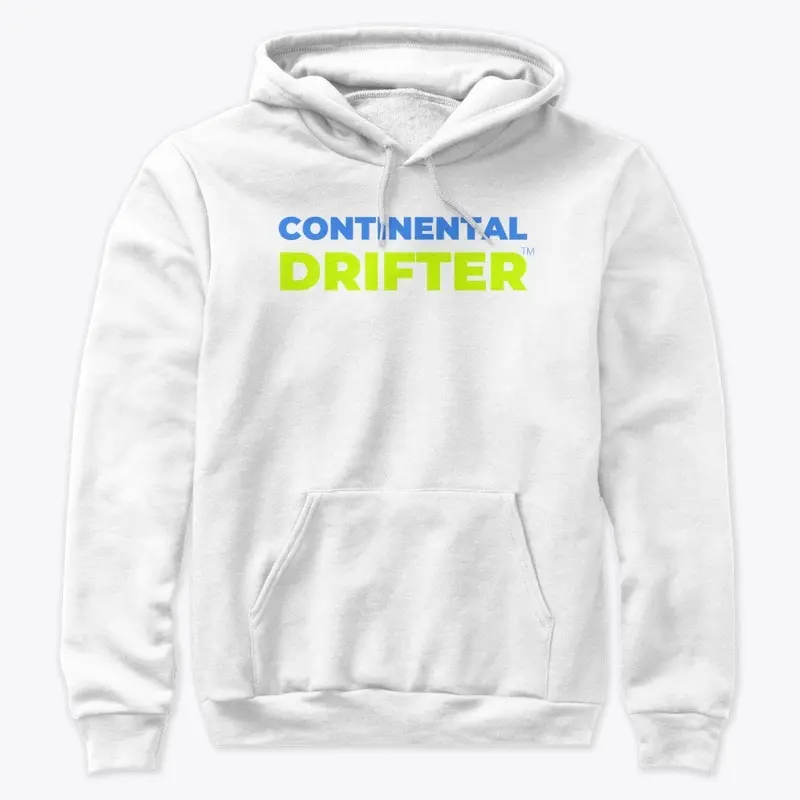 Multi-Color Continental Drifter