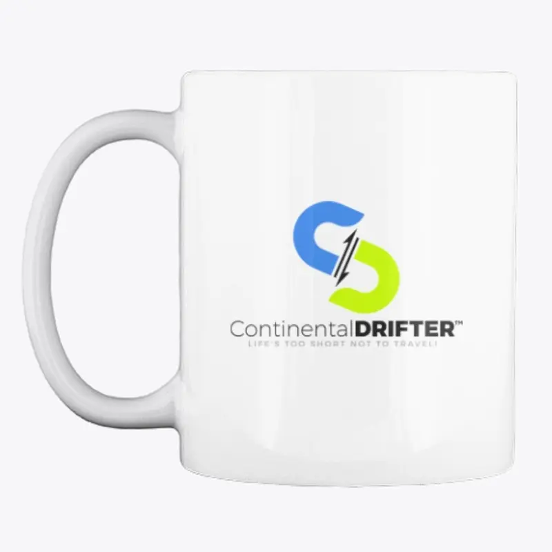 Continental DRIFTER Full Logo Design