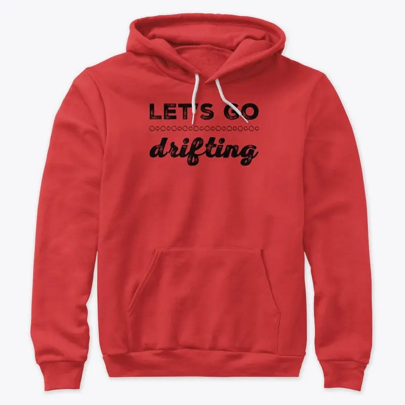 Let's Go Drifting Design